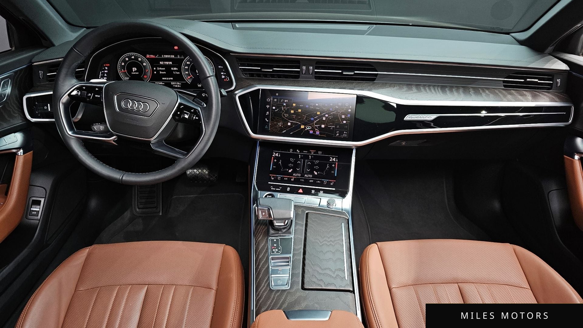 Audi A6 (C8) 2022 — миниатюра 10