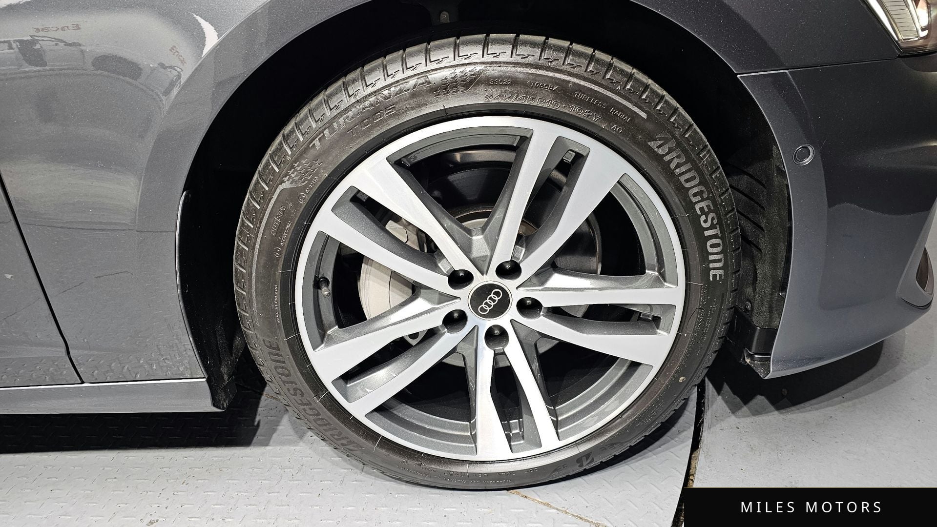 Audi A6 (C8) 2022 — миниатюра 7