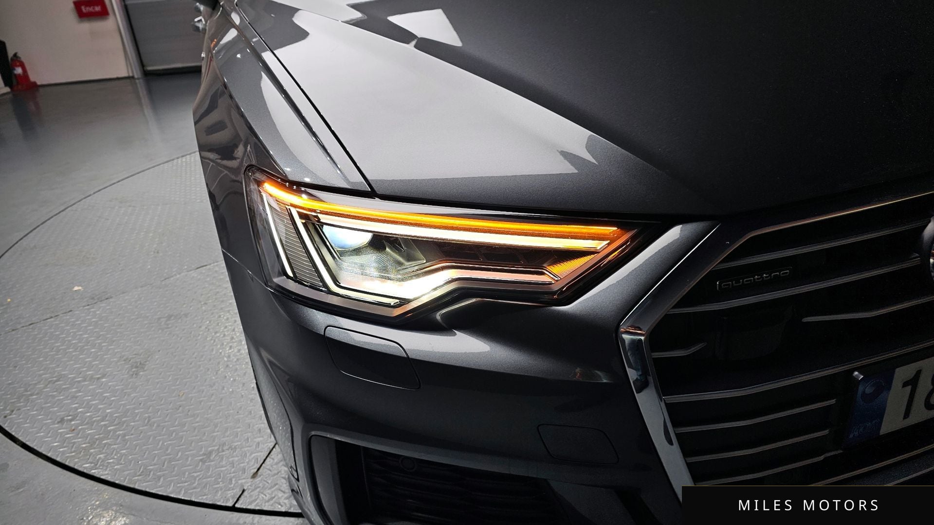 Audi A6 (C8) 2022 — миниатюра 8