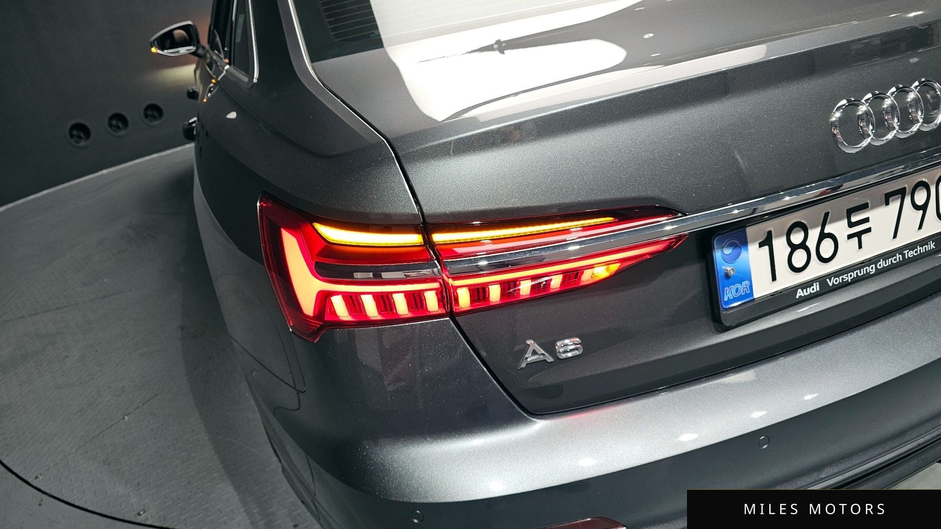 Audi A6 (C8) 2022 — миниатюра 9