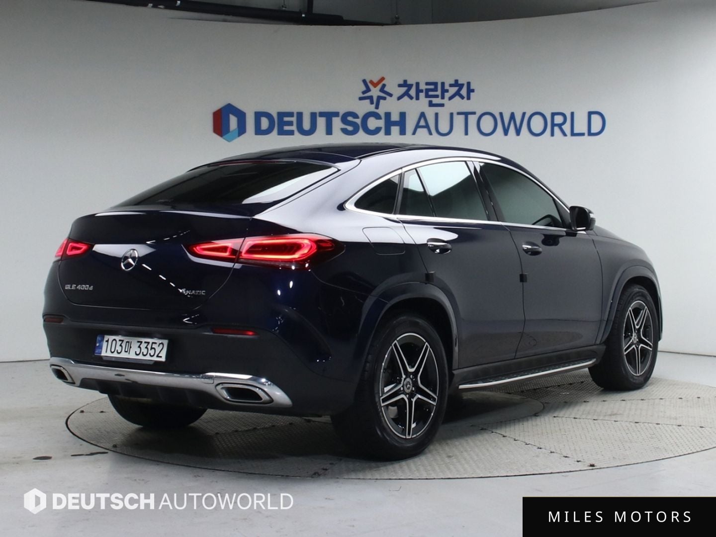 Mercedes-Benz GLE-Class W167 2021 — миниатюра 2