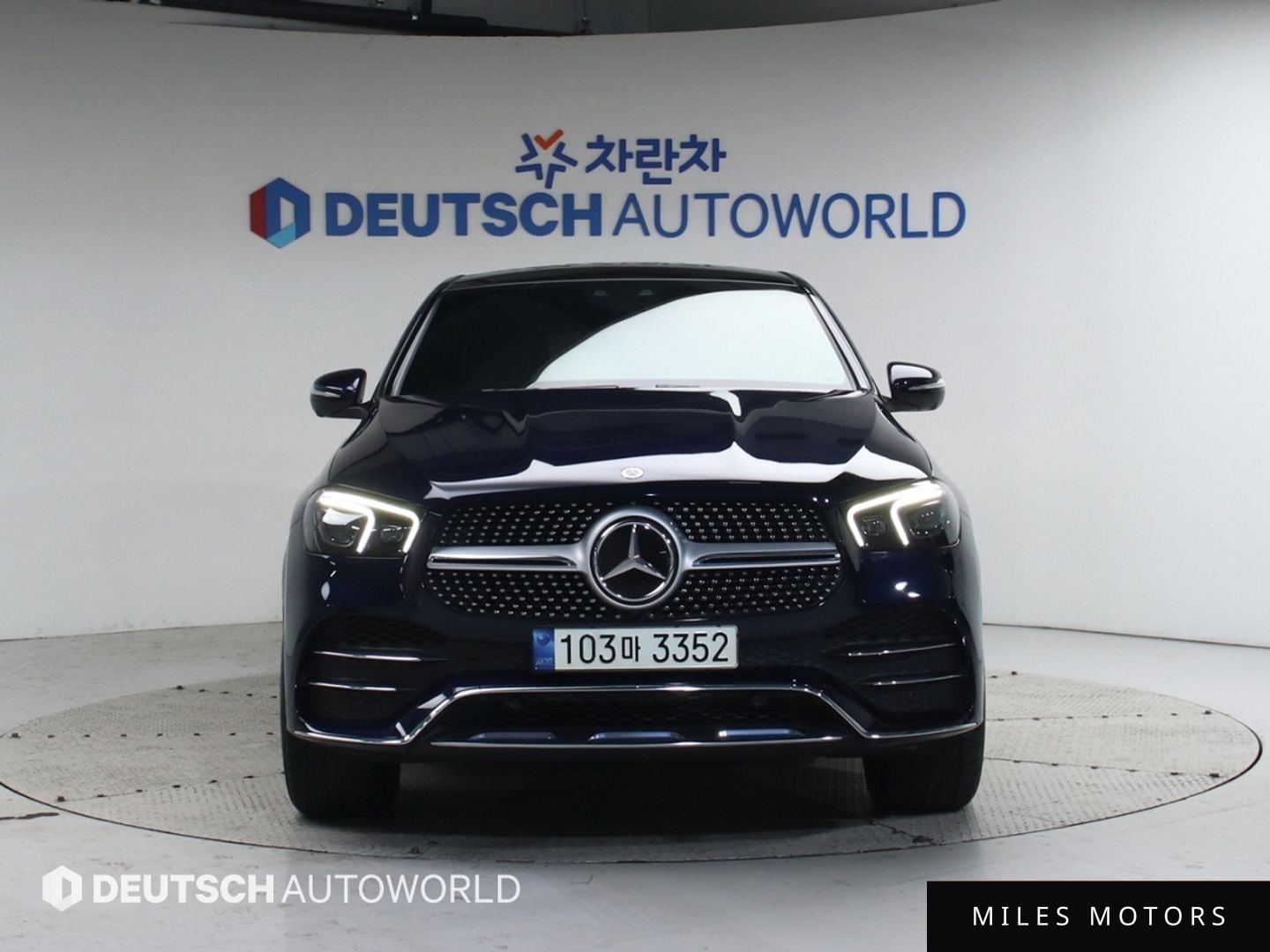 Mercedes-Benz GLE-Class W167 2021 — миниатюра 3