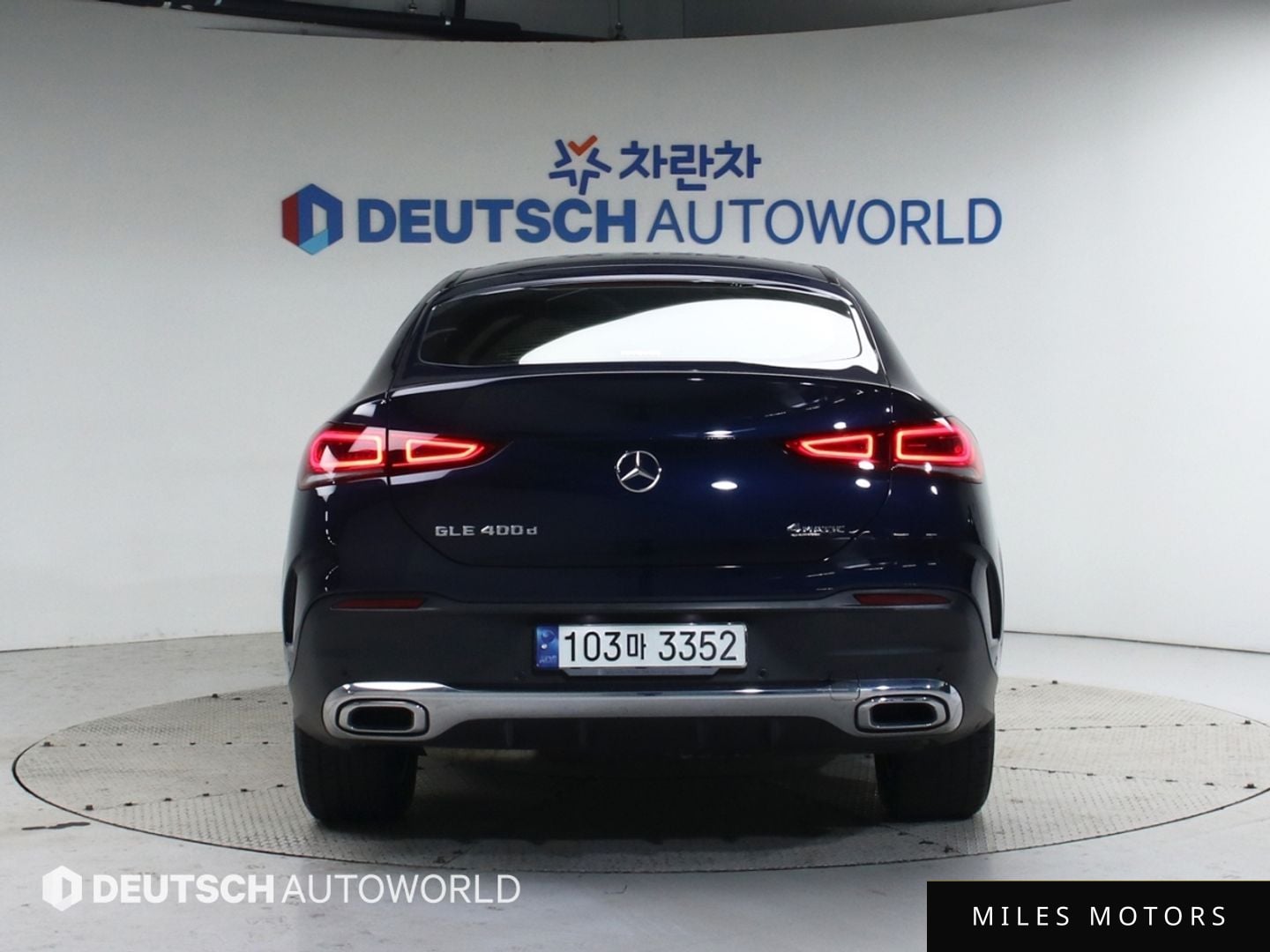 Mercedes-Benz GLE-Class W167 2021 — миниатюра 4