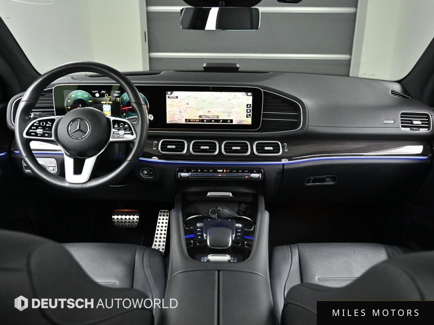 Mercedes-Benz GLE-Class W167 2021 — миниатюра 7