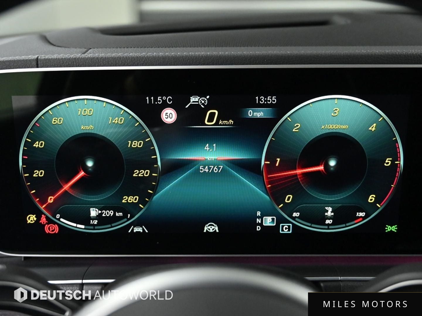 Mercedes-Benz GLE-Class W167 2021 — миниатюра 8