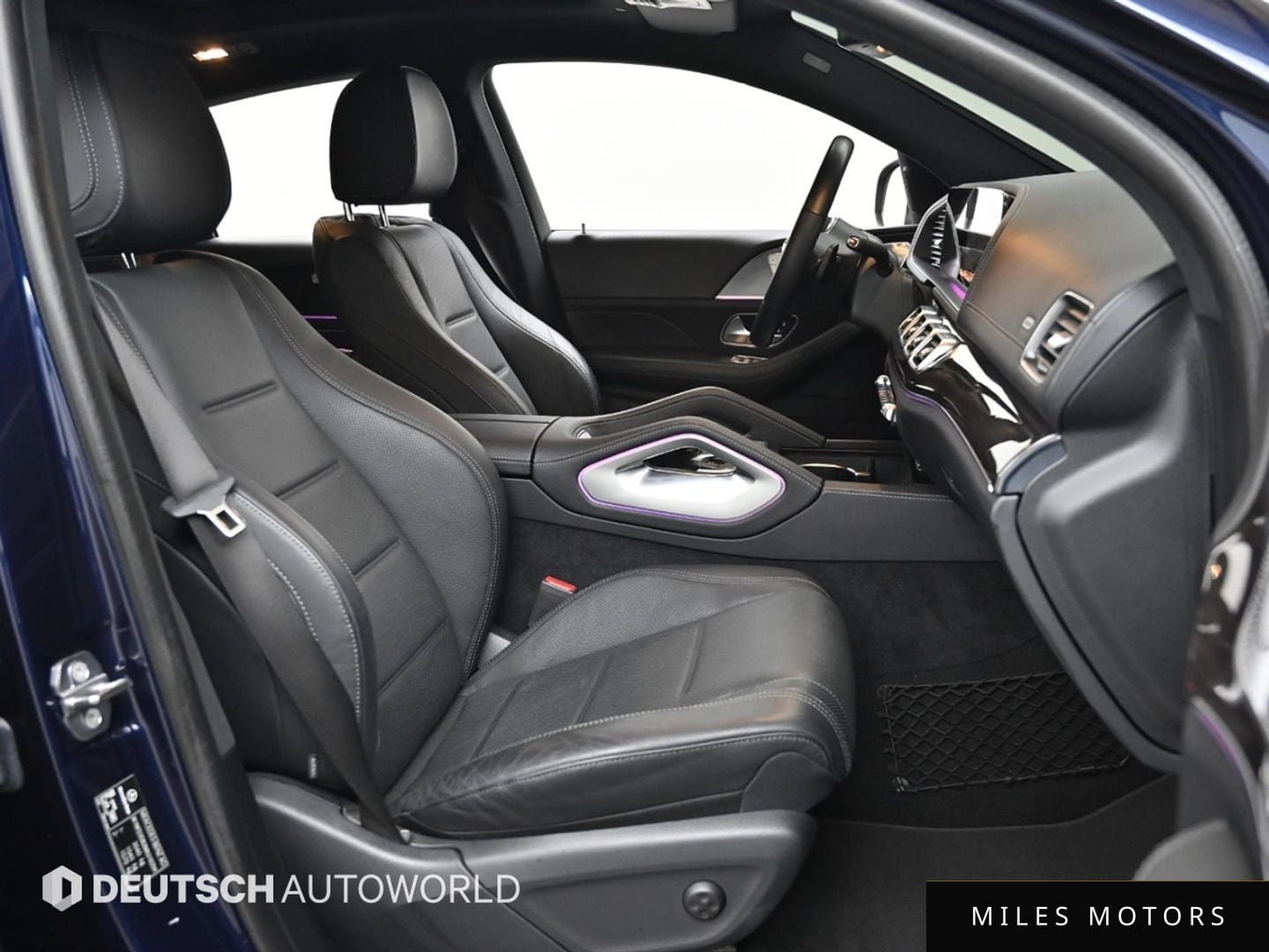 Mercedes-Benz GLE-Class W167 2021 — миниатюра 10