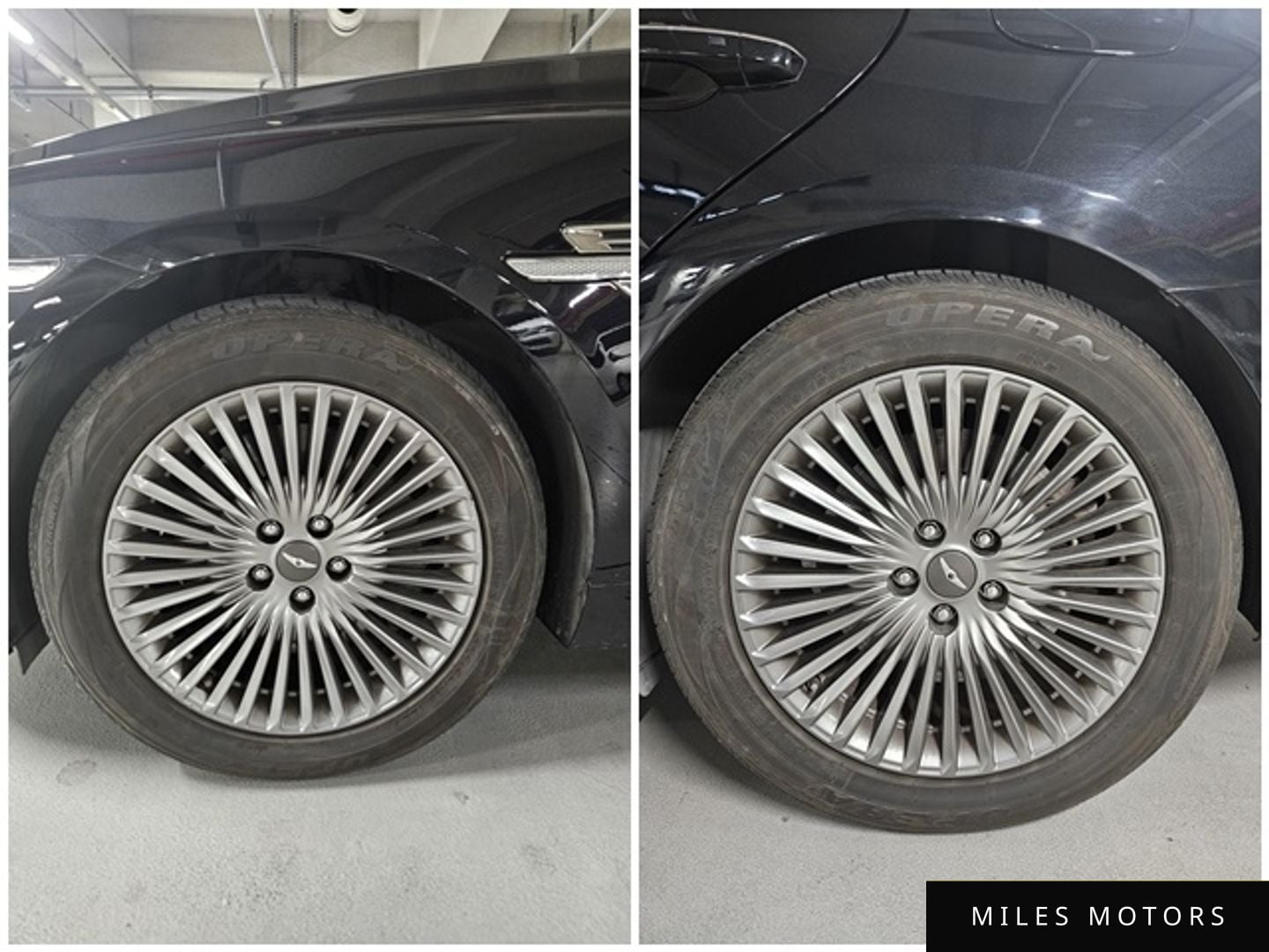 Genesis G90 2020 — миниатюра 4
