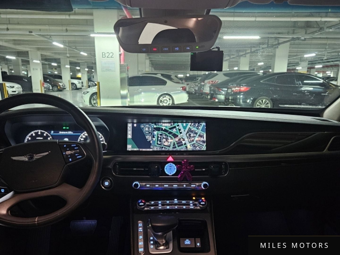 Genesis G90 2020 — миниатюра 9