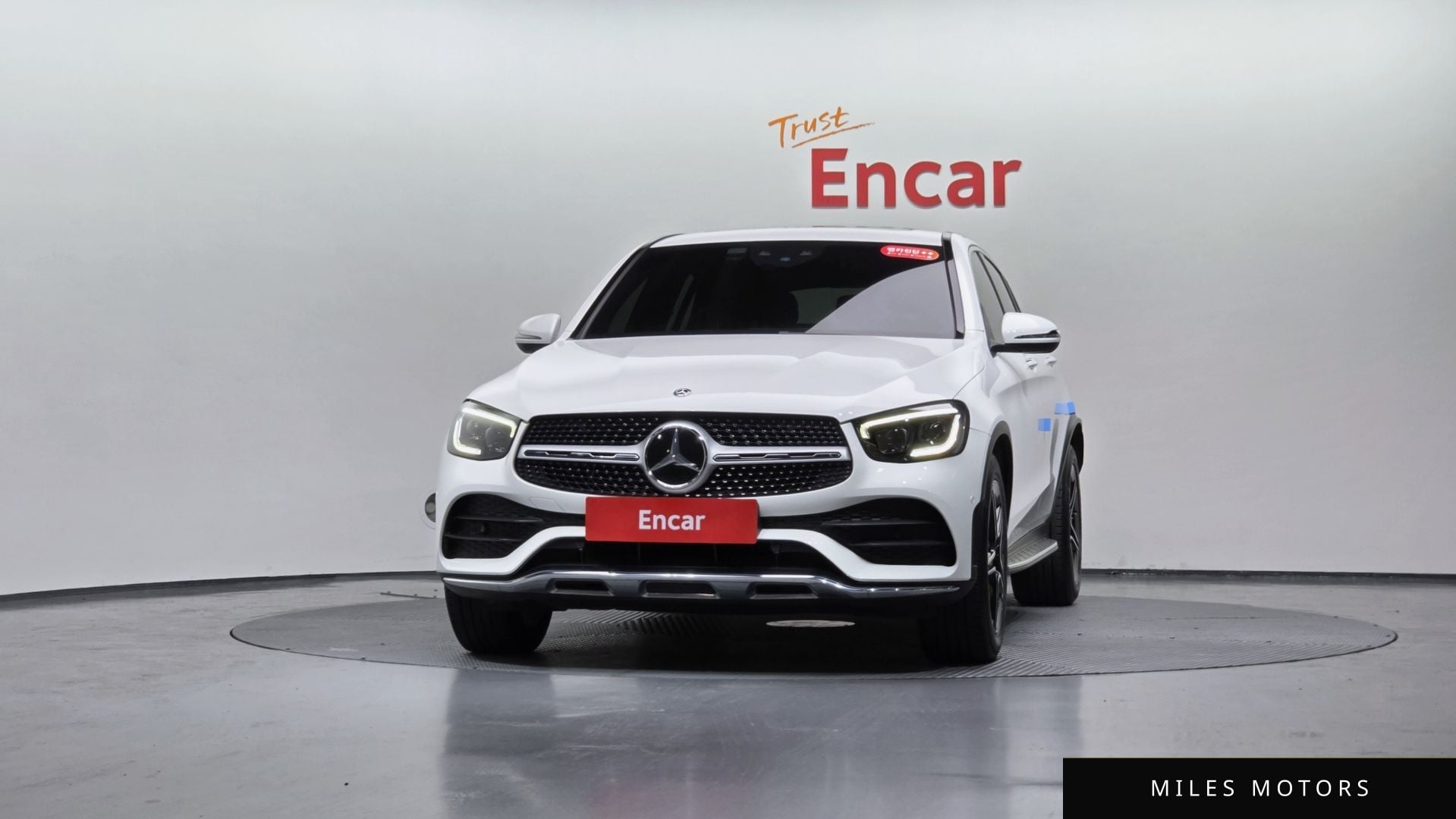 Mercedes-Benz GLC-Class X253 2020 — миниатюра 2
