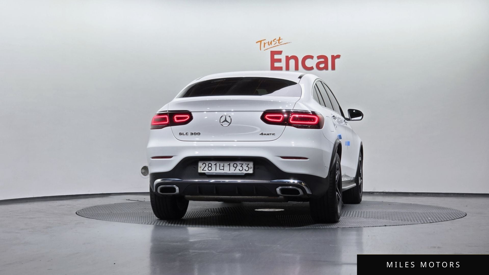 Mercedes-Benz GLC-Class X253 2020 — миниатюра 3