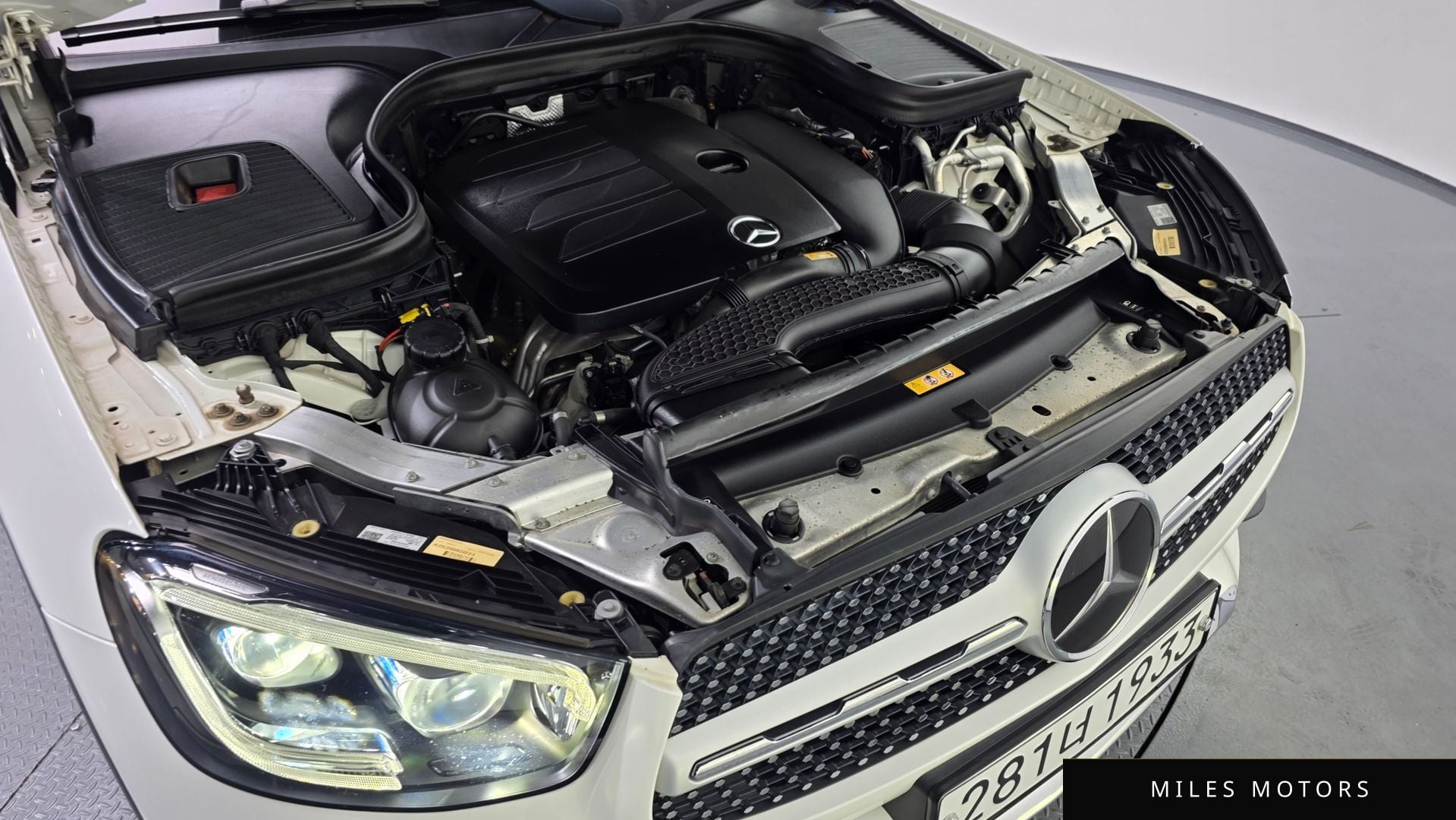 Mercedes-Benz GLC-Class X253 2020 — миниатюра 5
