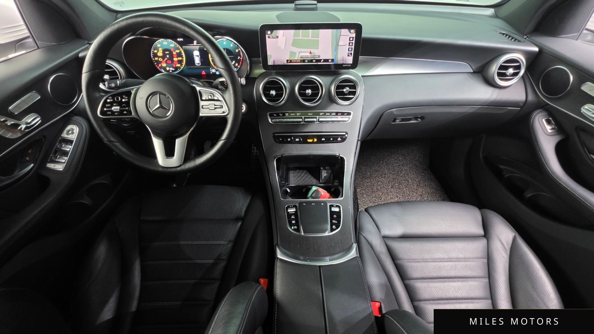 Mercedes-Benz GLC-Class X253 2020 — миниатюра 9