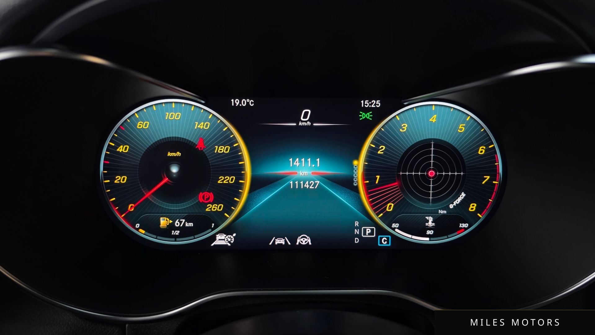 Mercedes-Benz GLC-Class X253 2020 — миниатюра 10