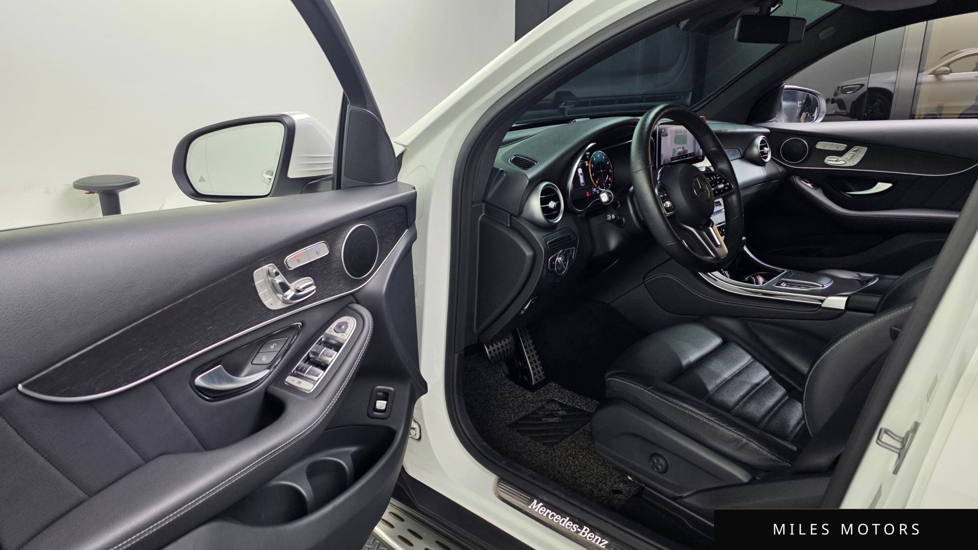 Mercedes-Benz GLC-Class X253 2020 — миниатюра 12