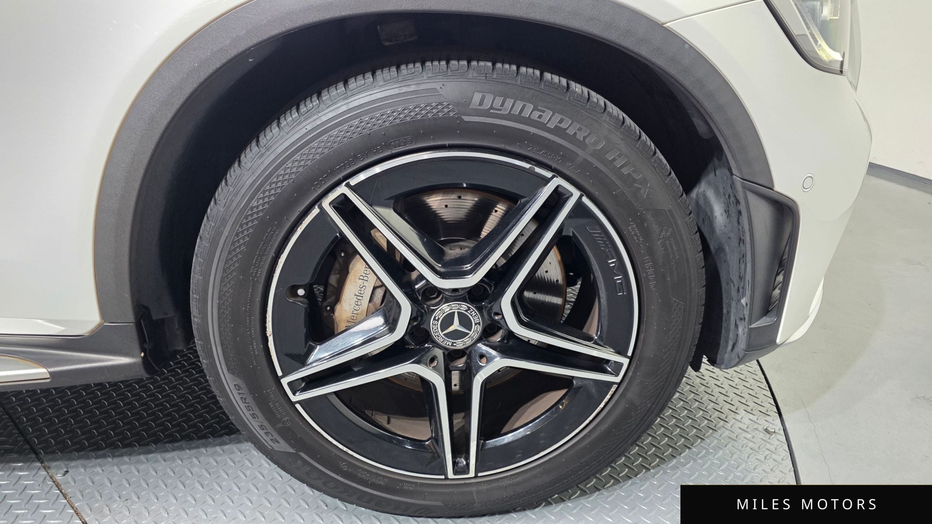 Mercedes-Benz GLC-Class X253 2020 — миниатюра 6