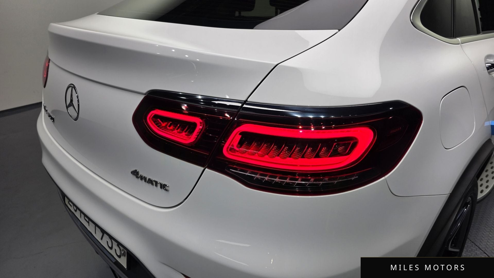 Mercedes-Benz GLC-Class X253 2020 — миниатюра 8