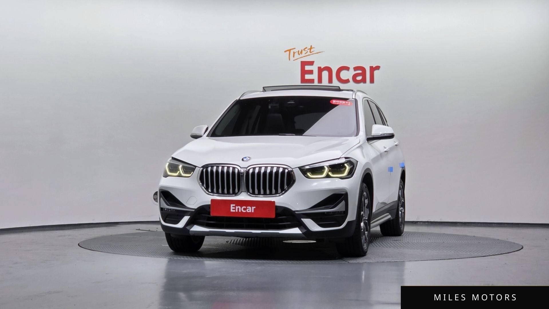 BMW X1 (F48) 2021 — миниатюра 2
