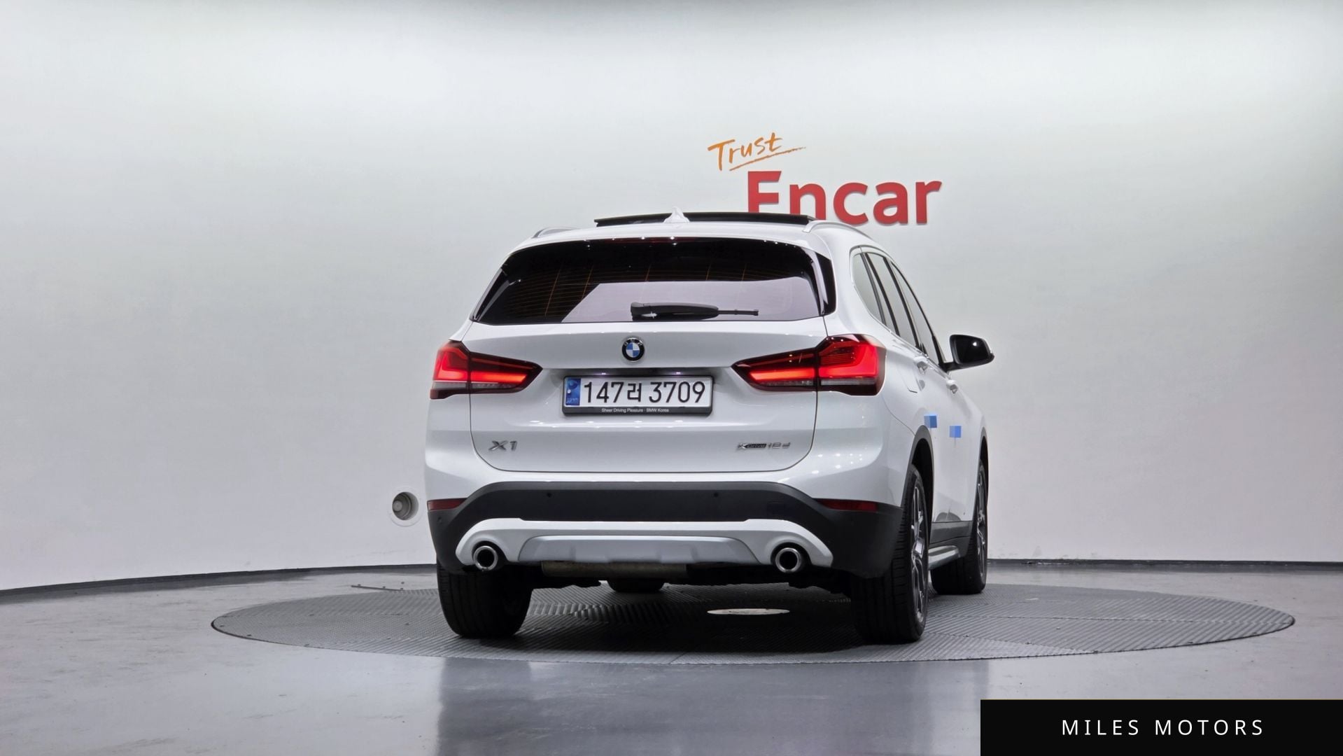 BMW X1 (F48) 2021 — миниатюра 3