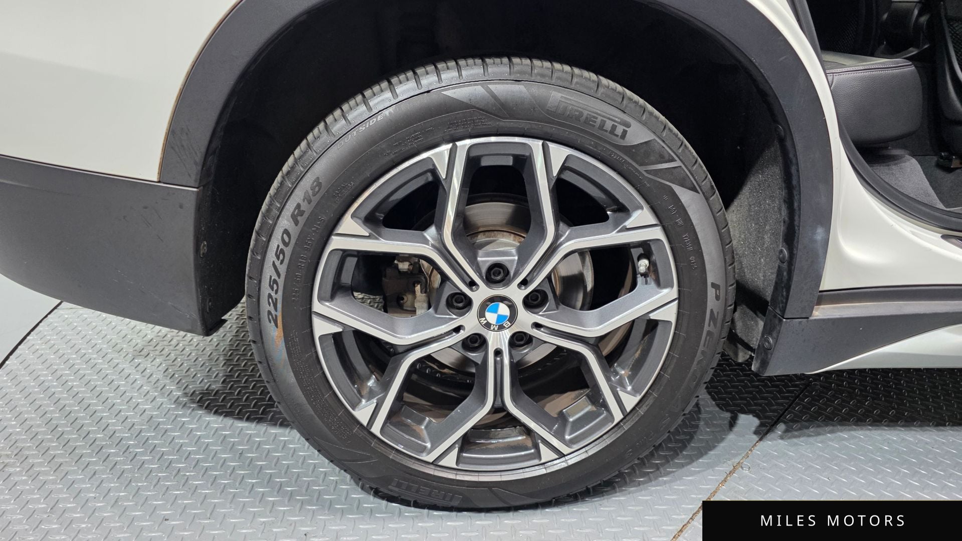 BMW X1 (F48) 2021 — миниатюра 4