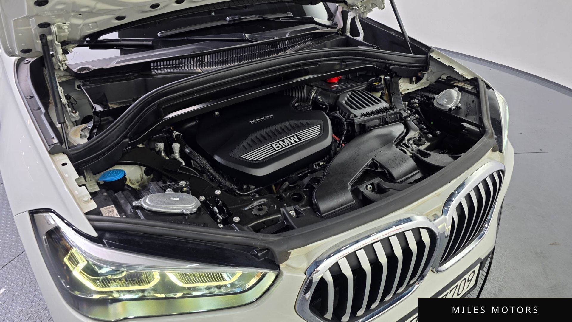 BMW X1 (F48) 2021 — миниатюра 5