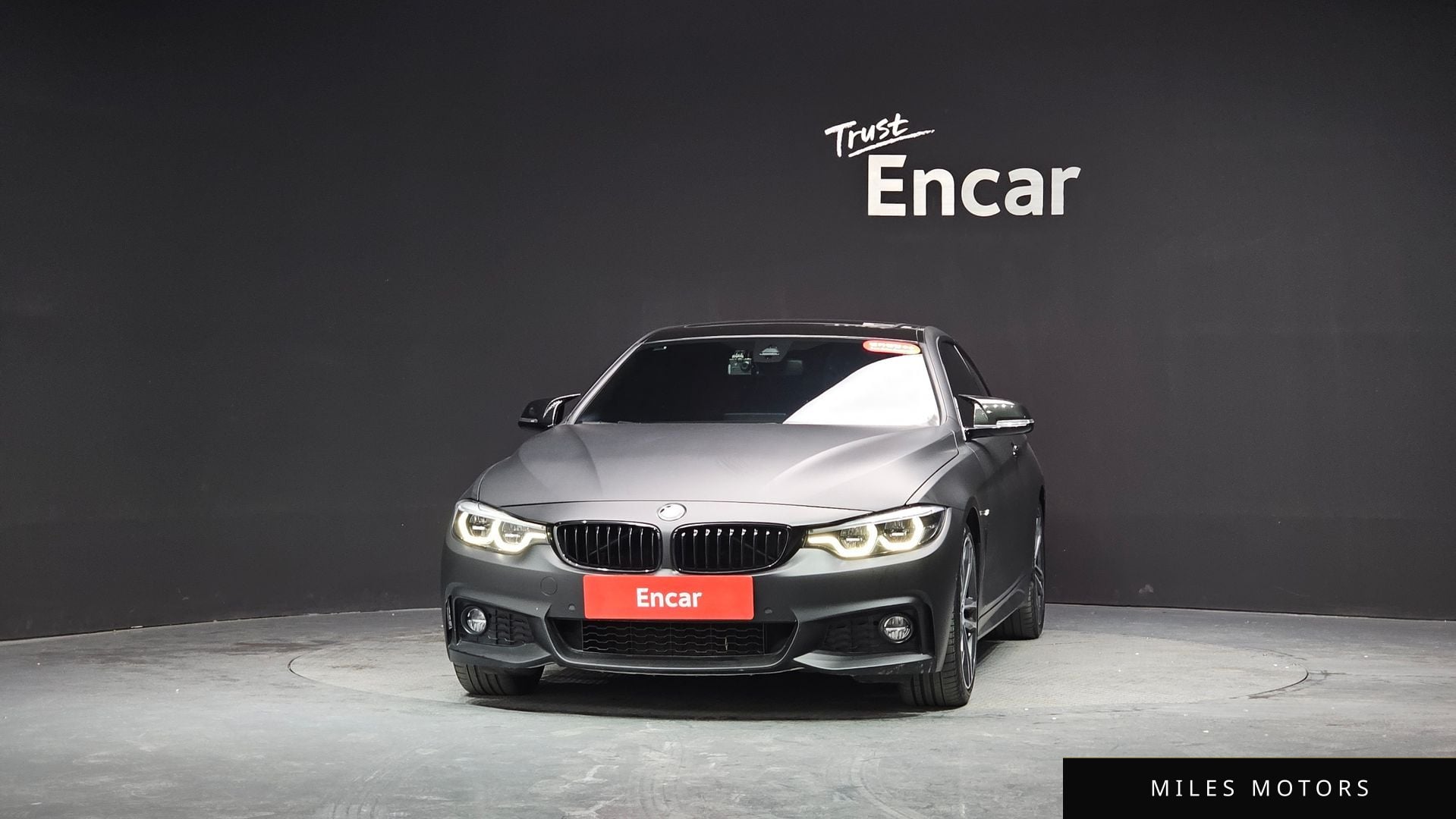 BMW 4 Series (F32) 2018 — миниатюра 2