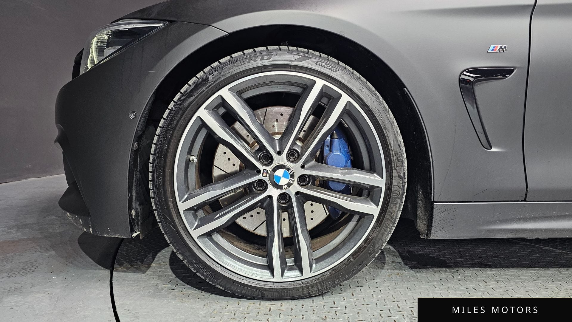 BMW 4 Series (F32) 2018 — миниатюра 4