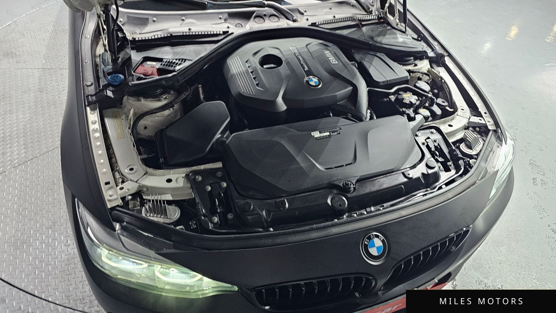 BMW 4 Series (F32) 2018 — миниатюра 5