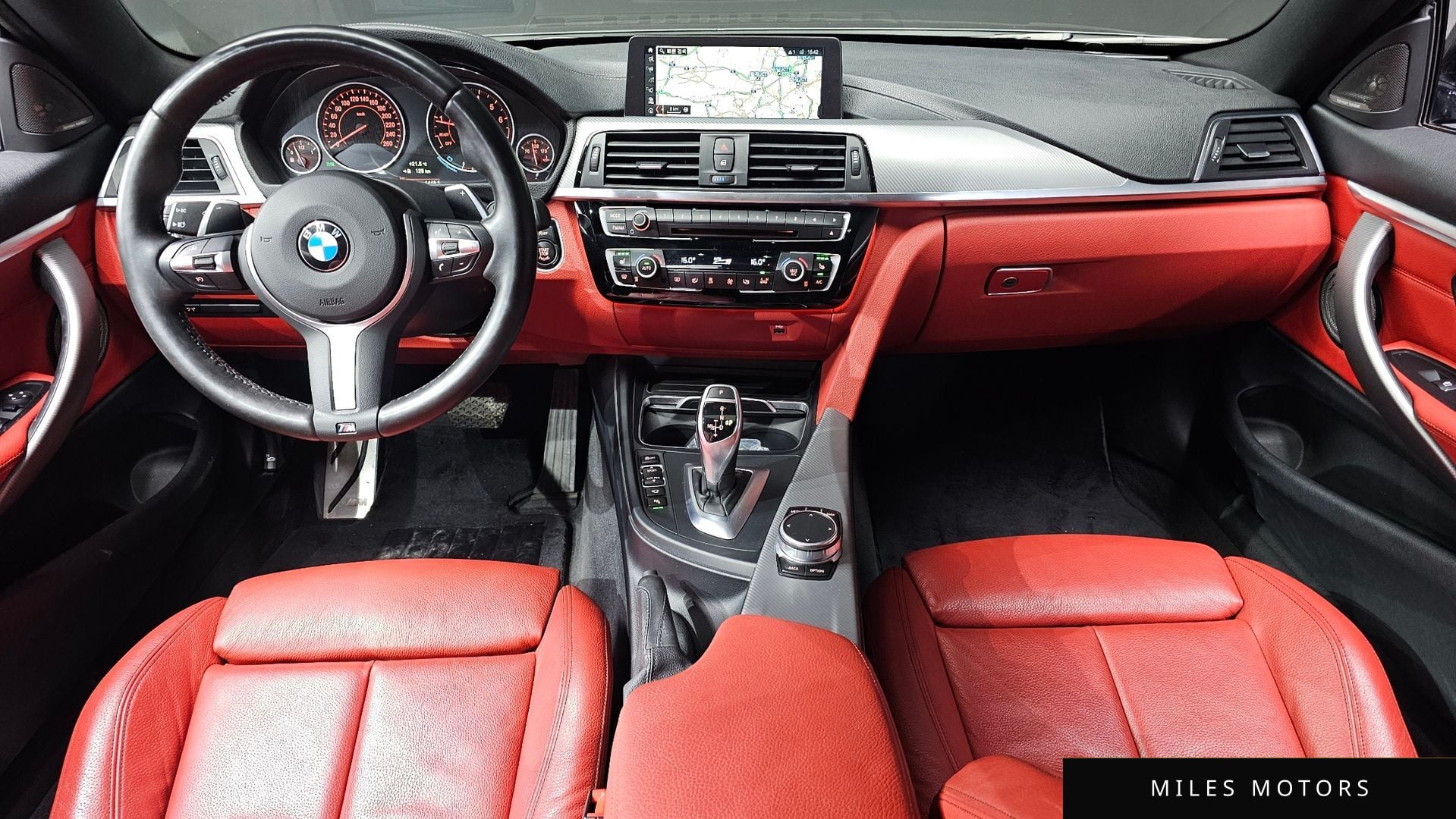 BMW 4 Series (F32) 2018 — миниатюра 9