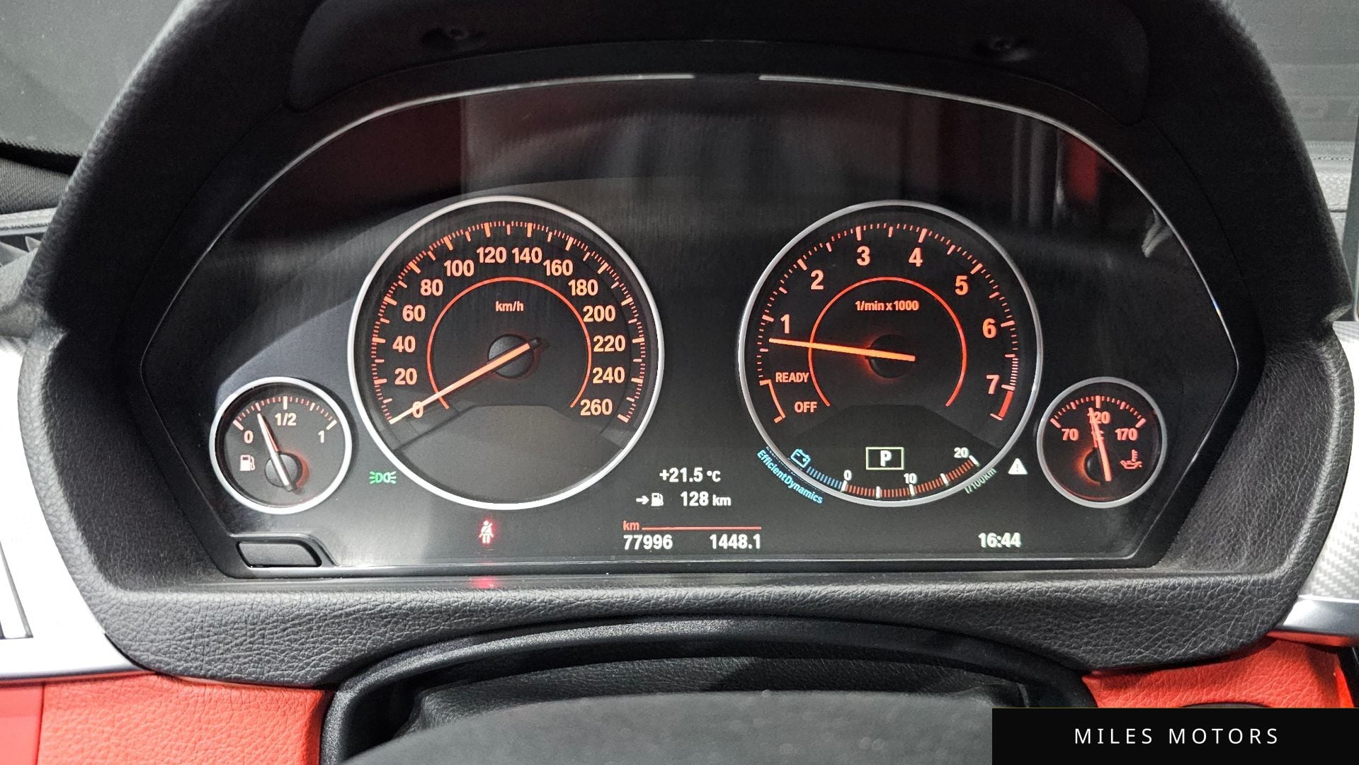 BMW 4 Series (F32) 2018 — миниатюра 10
