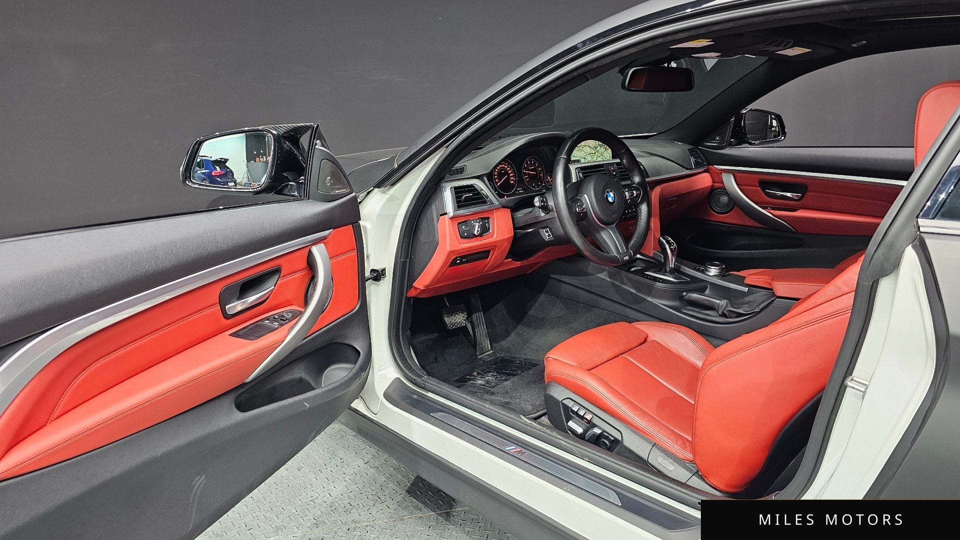 BMW 4 Series (F32) 2018 — миниатюра 12