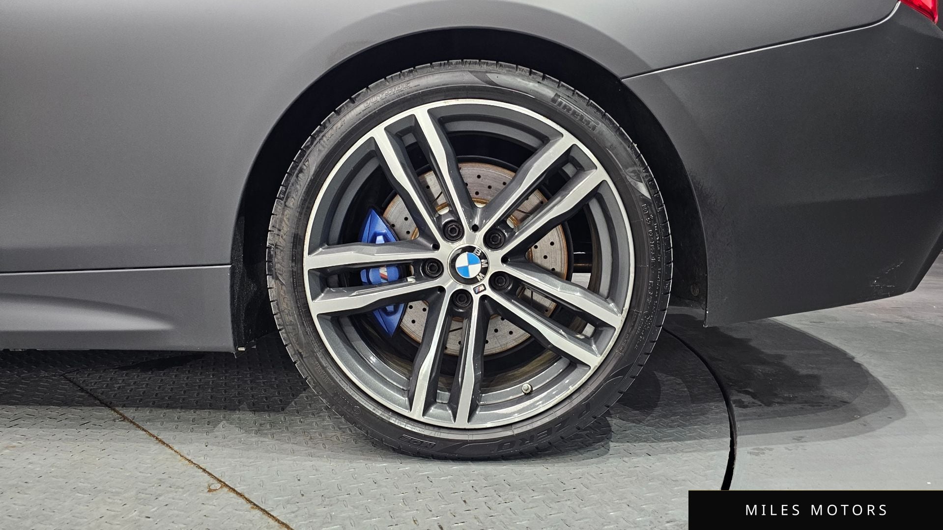 BMW 4 Series (F32) 2018 — миниатюра 6