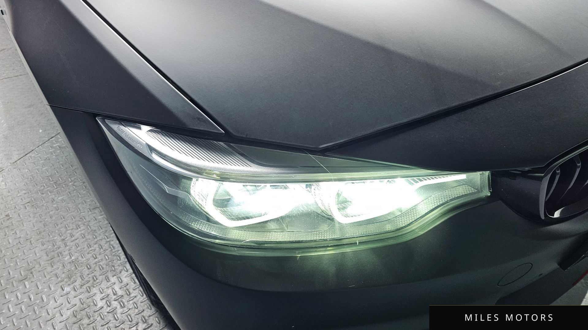 BMW 4 Series (F32) 2018 — миниатюра 7