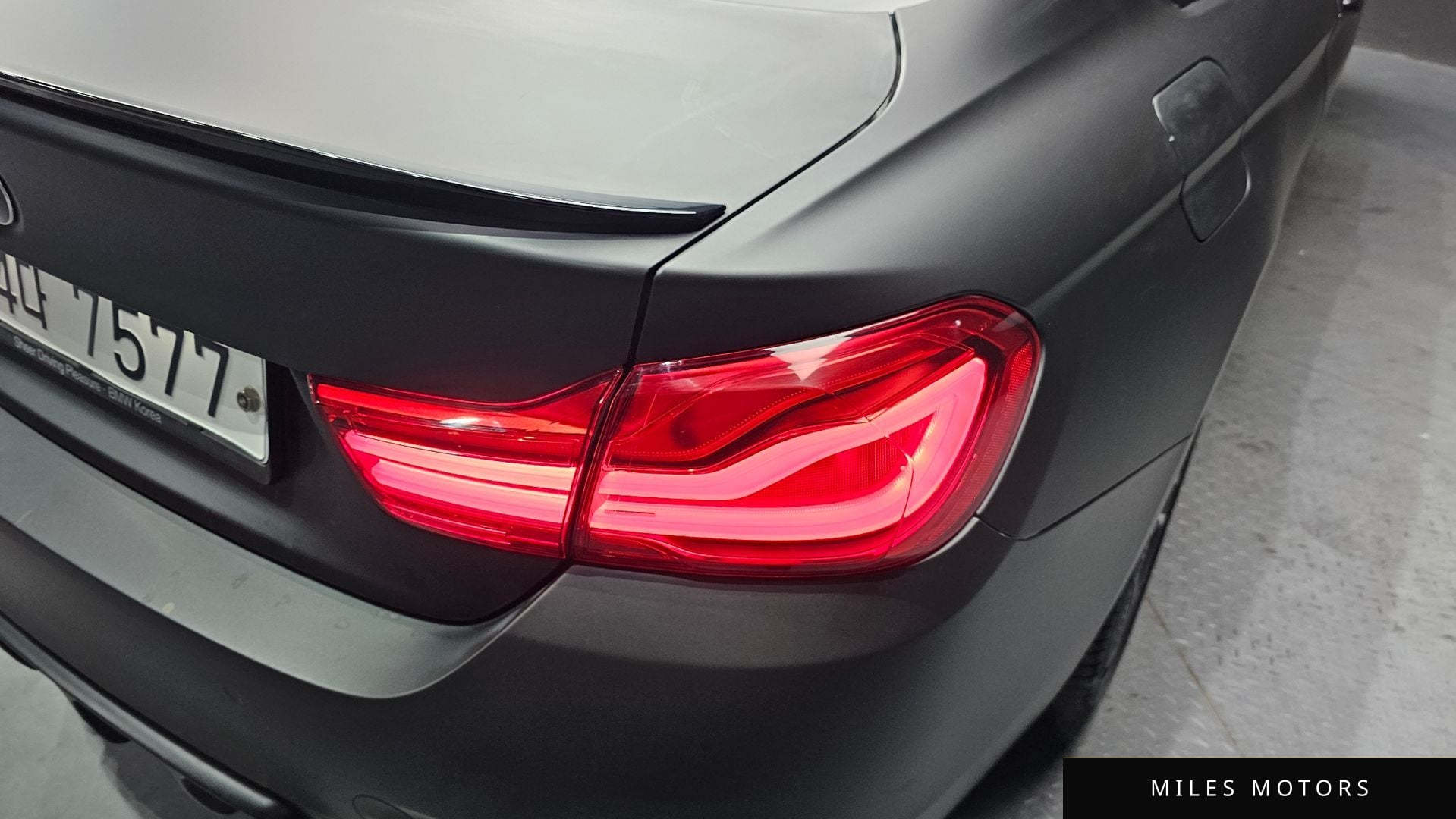 BMW 4 Series (F32) 2018 — миниатюра 8
