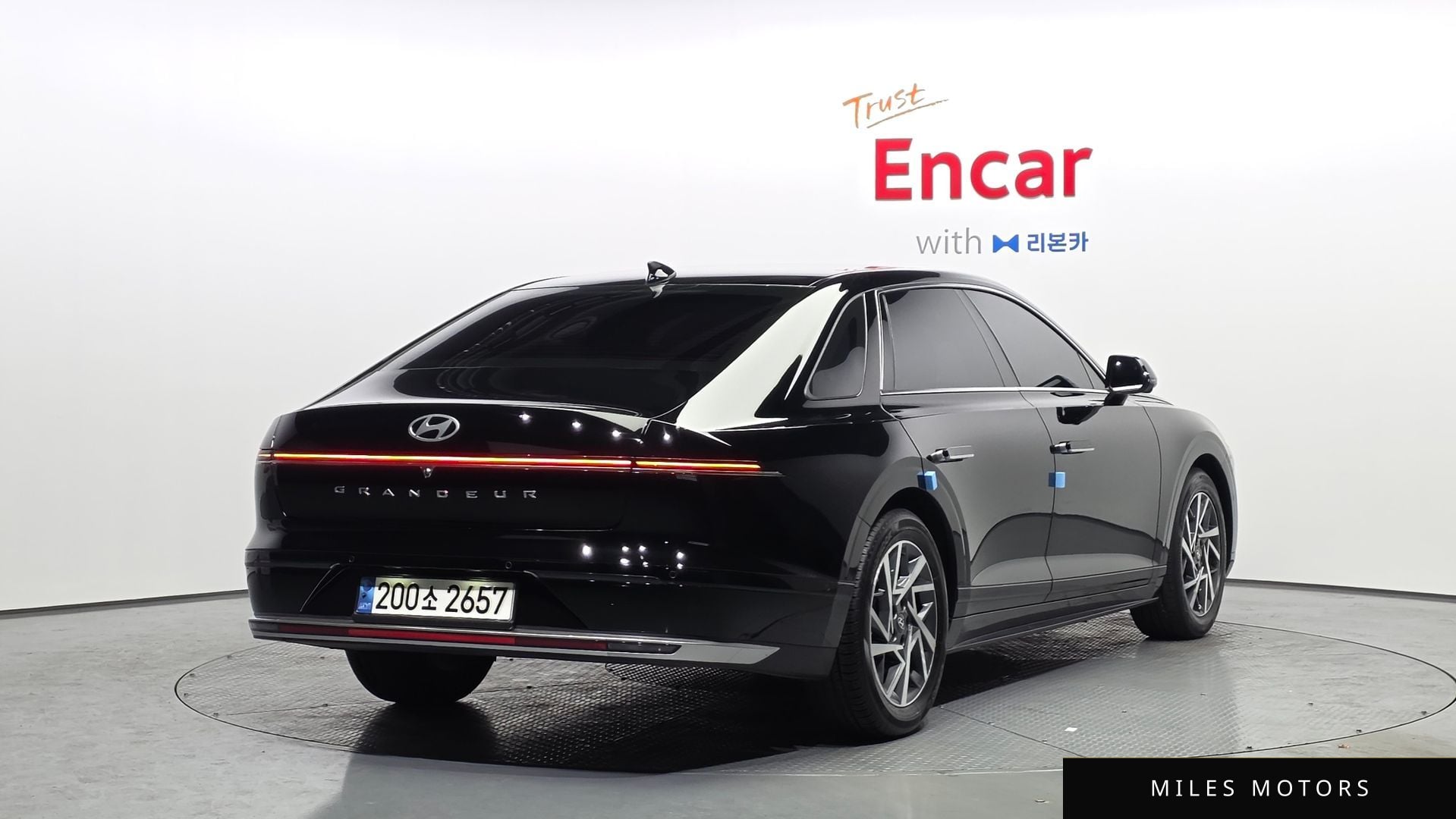 Hyundai Grandeur 2023 — миниатюра 2