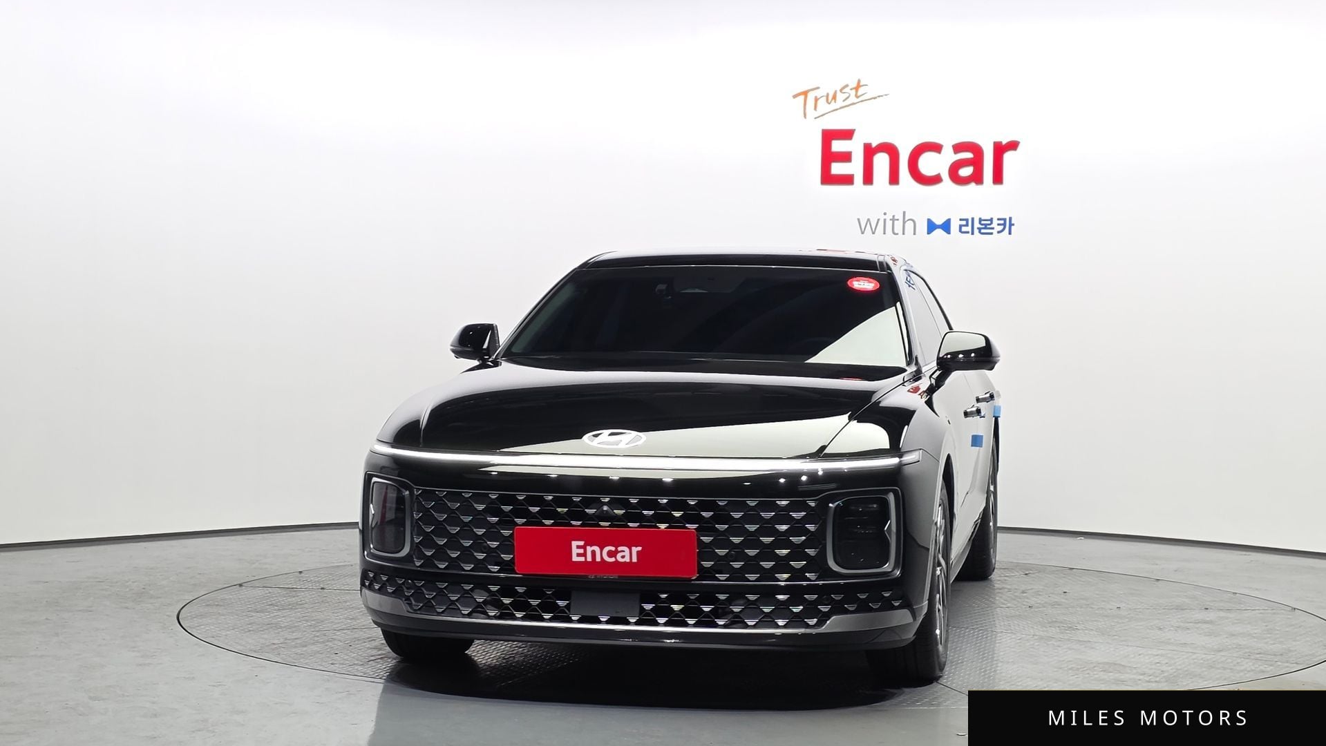 Hyundai Grandeur 2023 — миниатюра 3