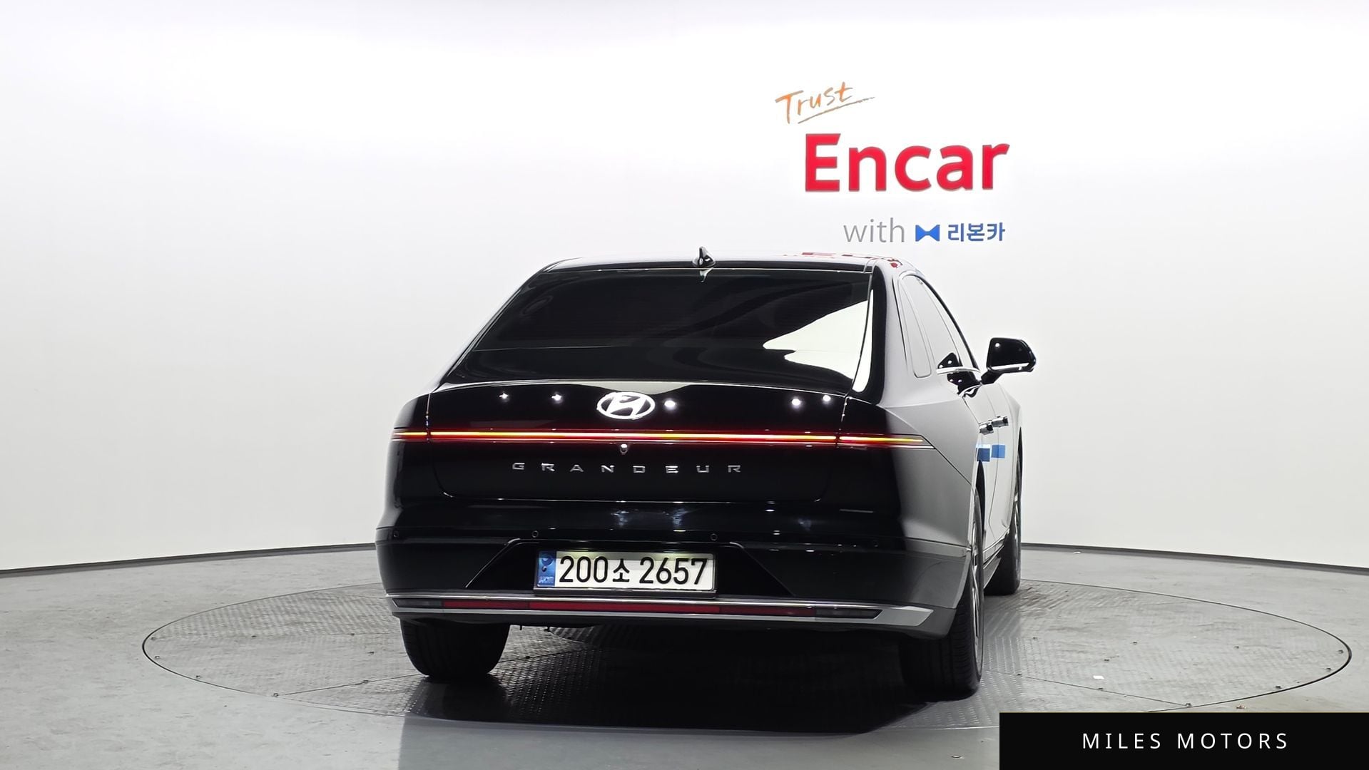 Hyundai Grandeur 2023 — миниатюра 4