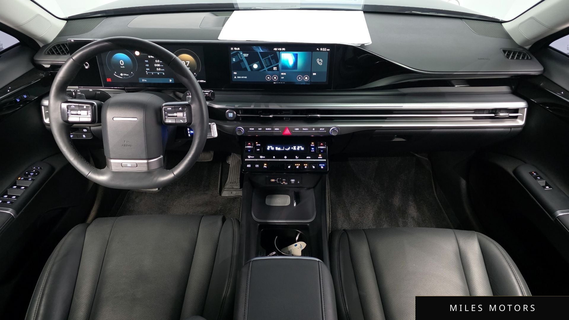 Hyundai Grandeur 2023 — миниатюра 10