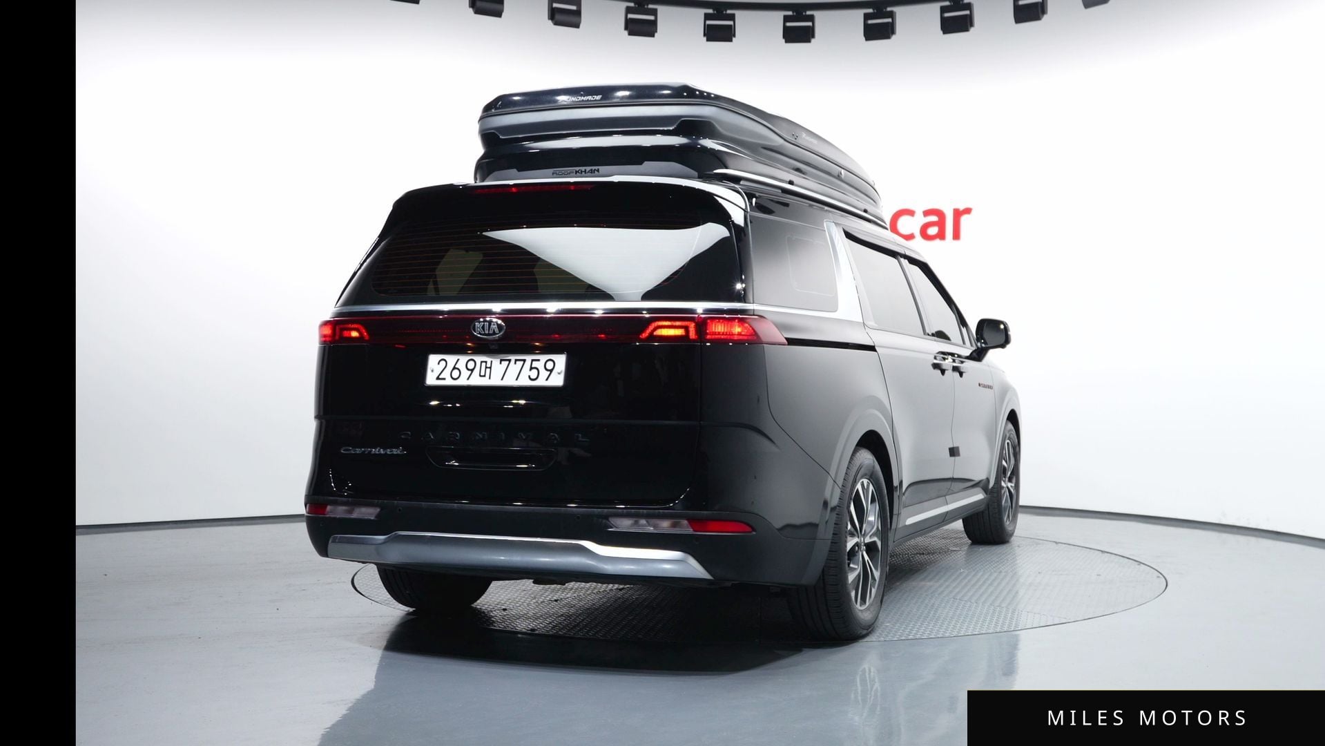 Kia Carnival 2021 — миниатюра 4