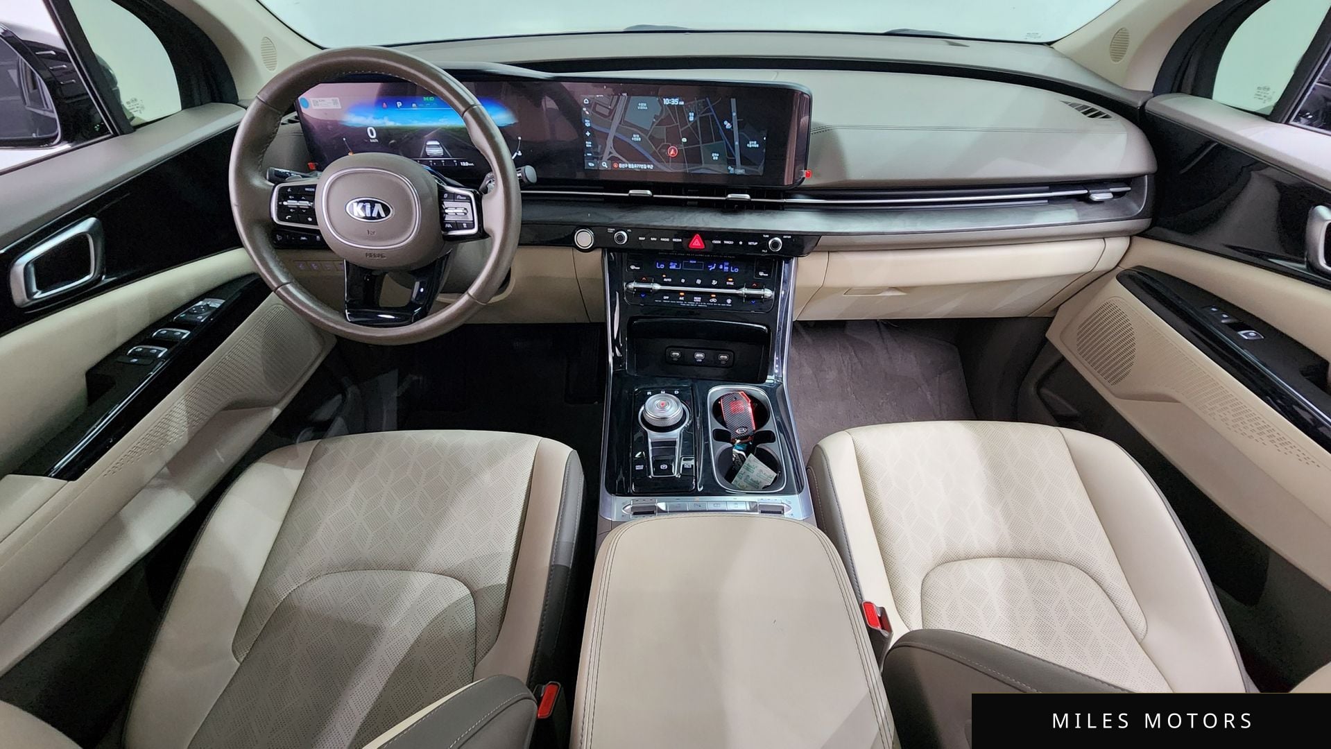 Kia Carnival 2021 — миниатюра 10