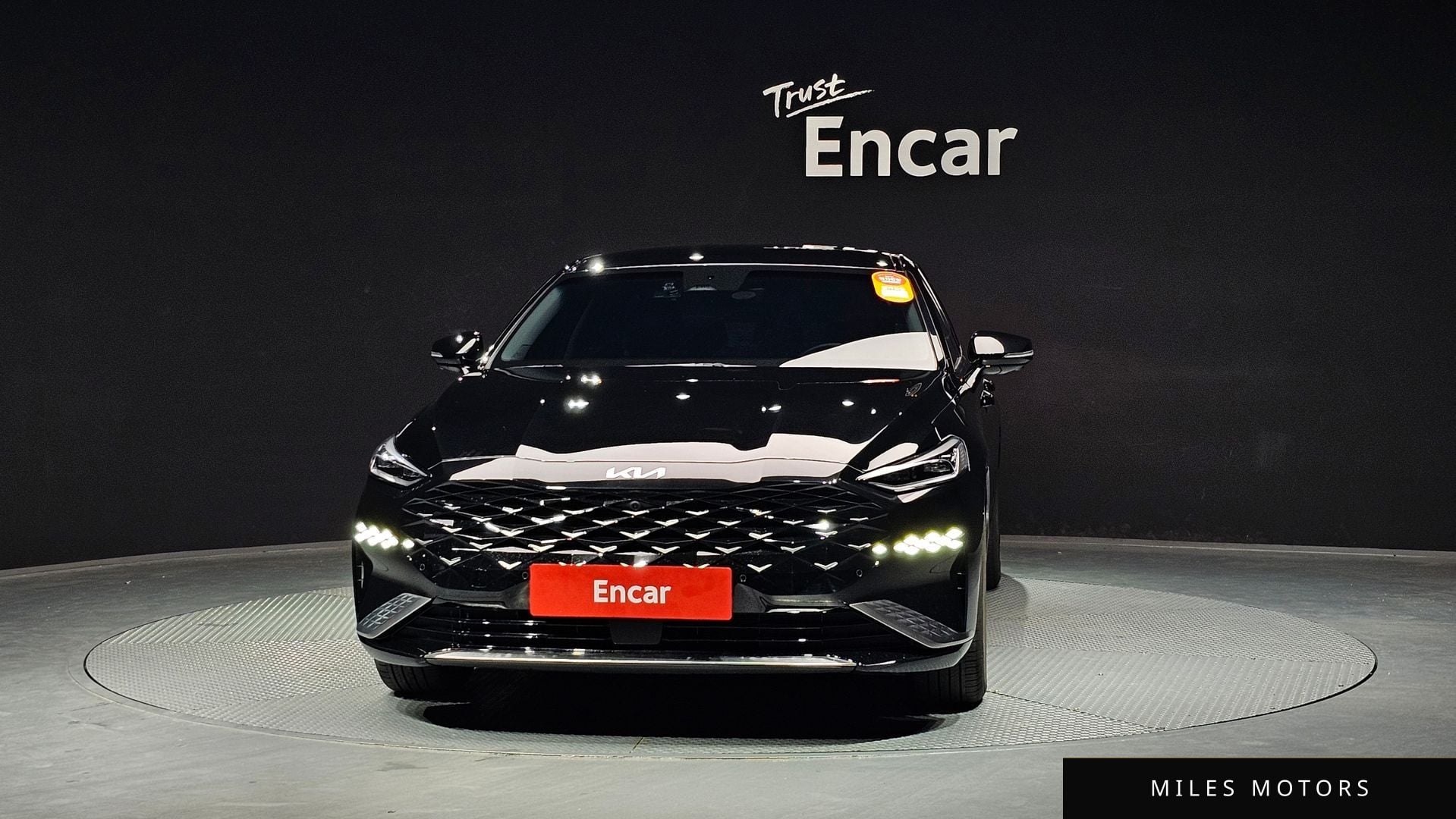 Kia K8 2023 — миниатюра 3