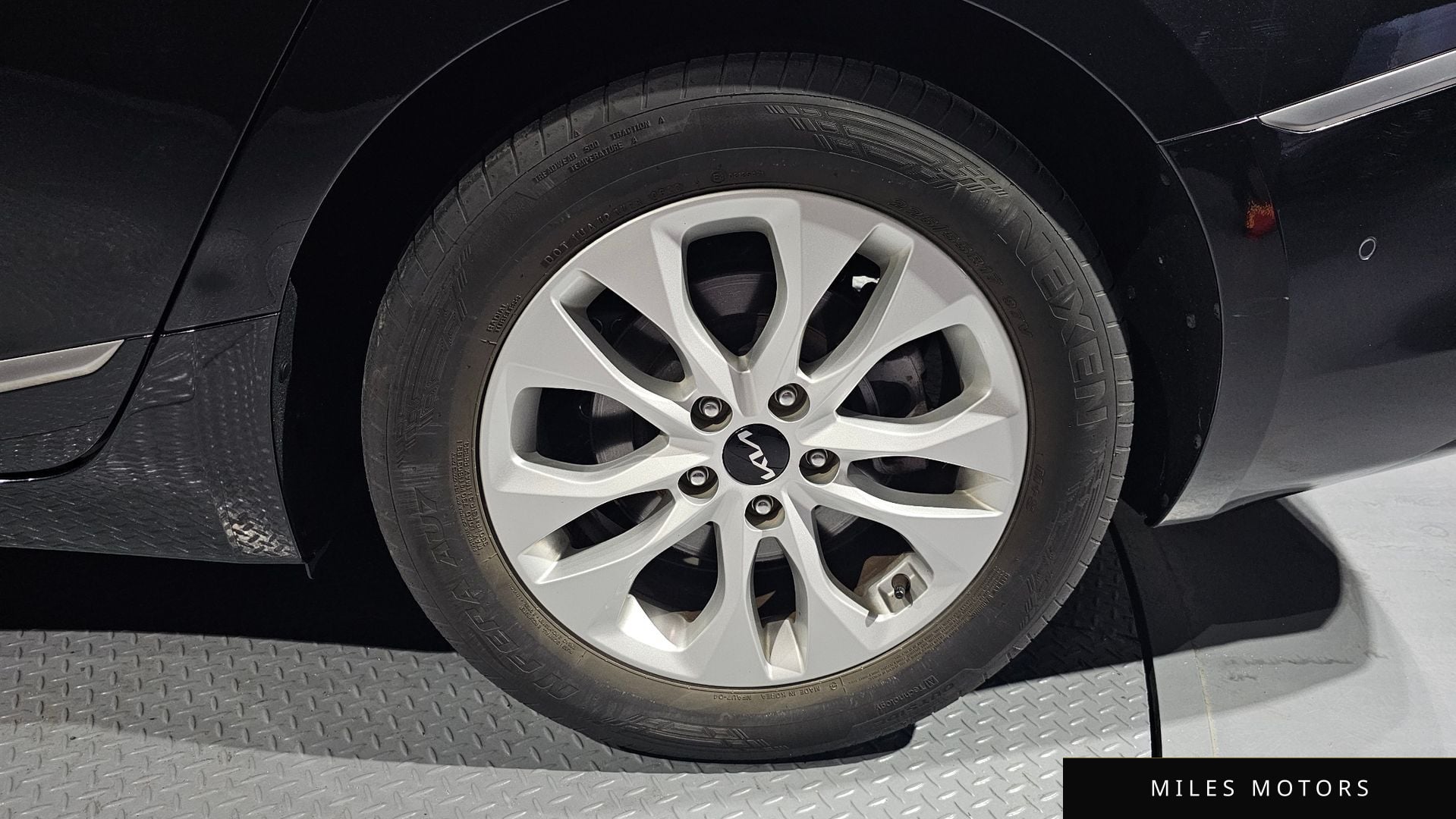 Kia K8 2023 — миниатюра 5