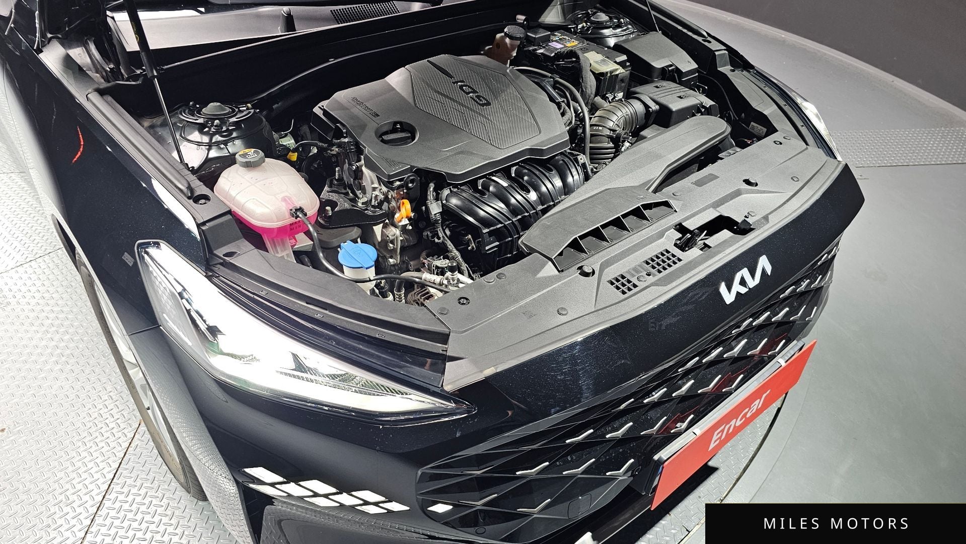Kia K8 2023 — миниатюра 6