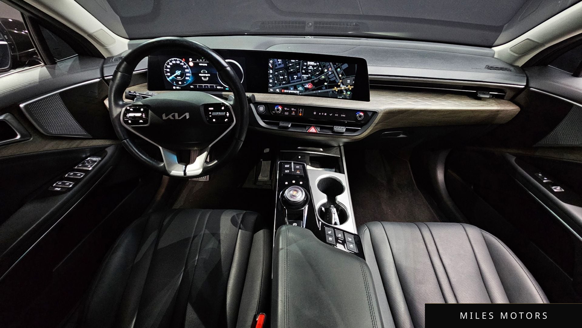 Kia K8 2023 — миниатюра 10