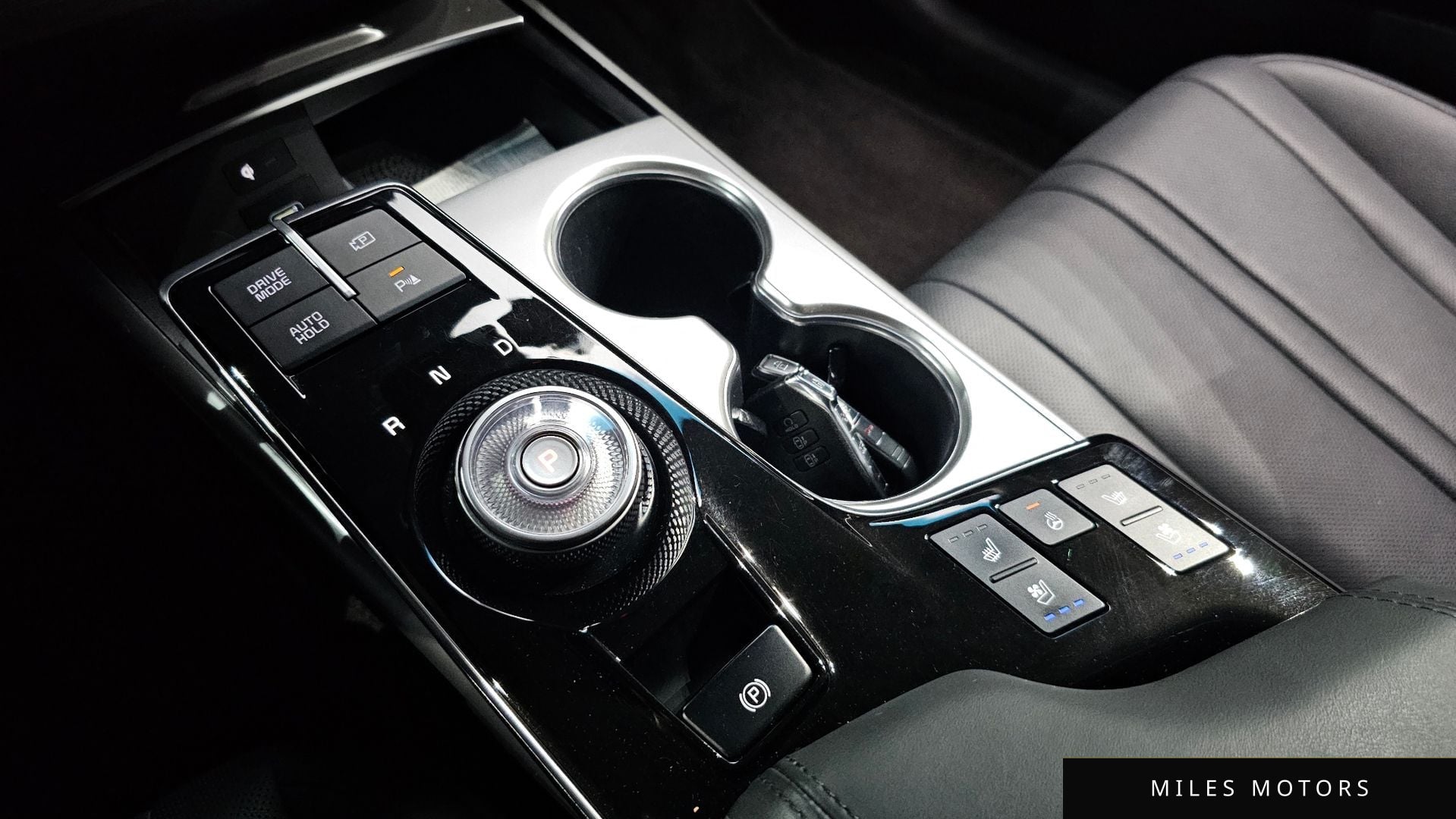 Kia K8 2023 — миниатюра 12