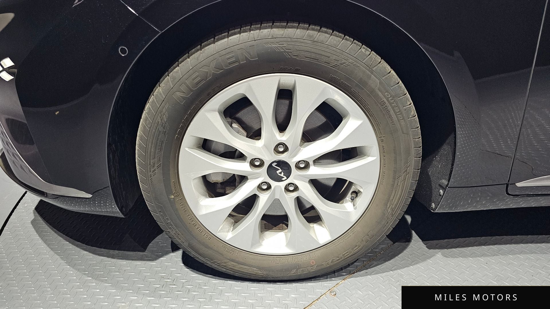 Kia K8 2023 — миниатюра 7