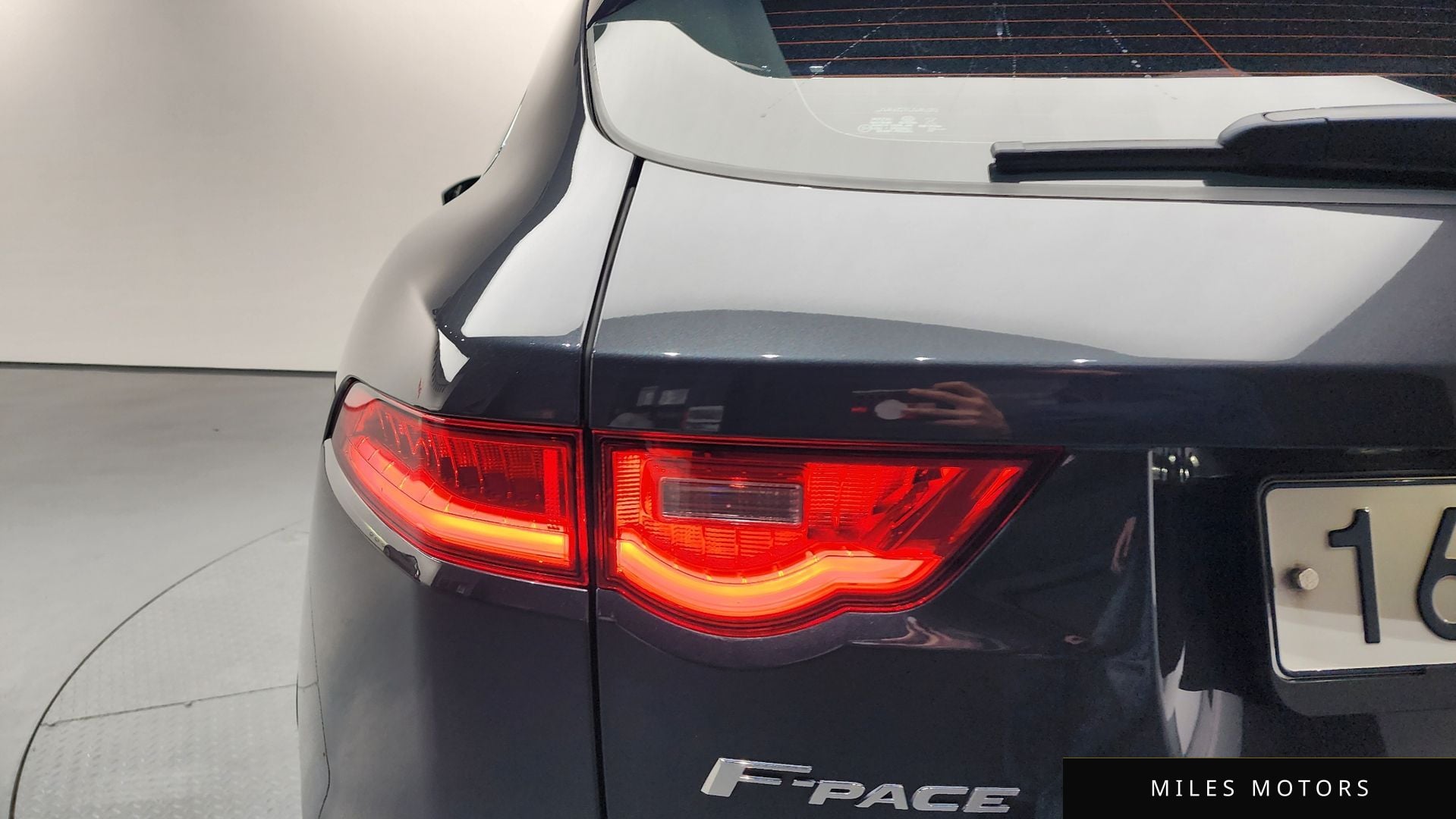 Jaguar F-PACE 2020 — миниатюра 9