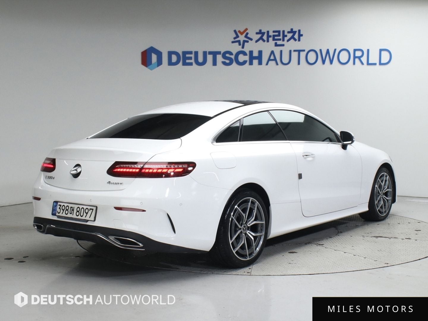 Mercedes-Benz E-Class W213 2022 — миниатюра 2
