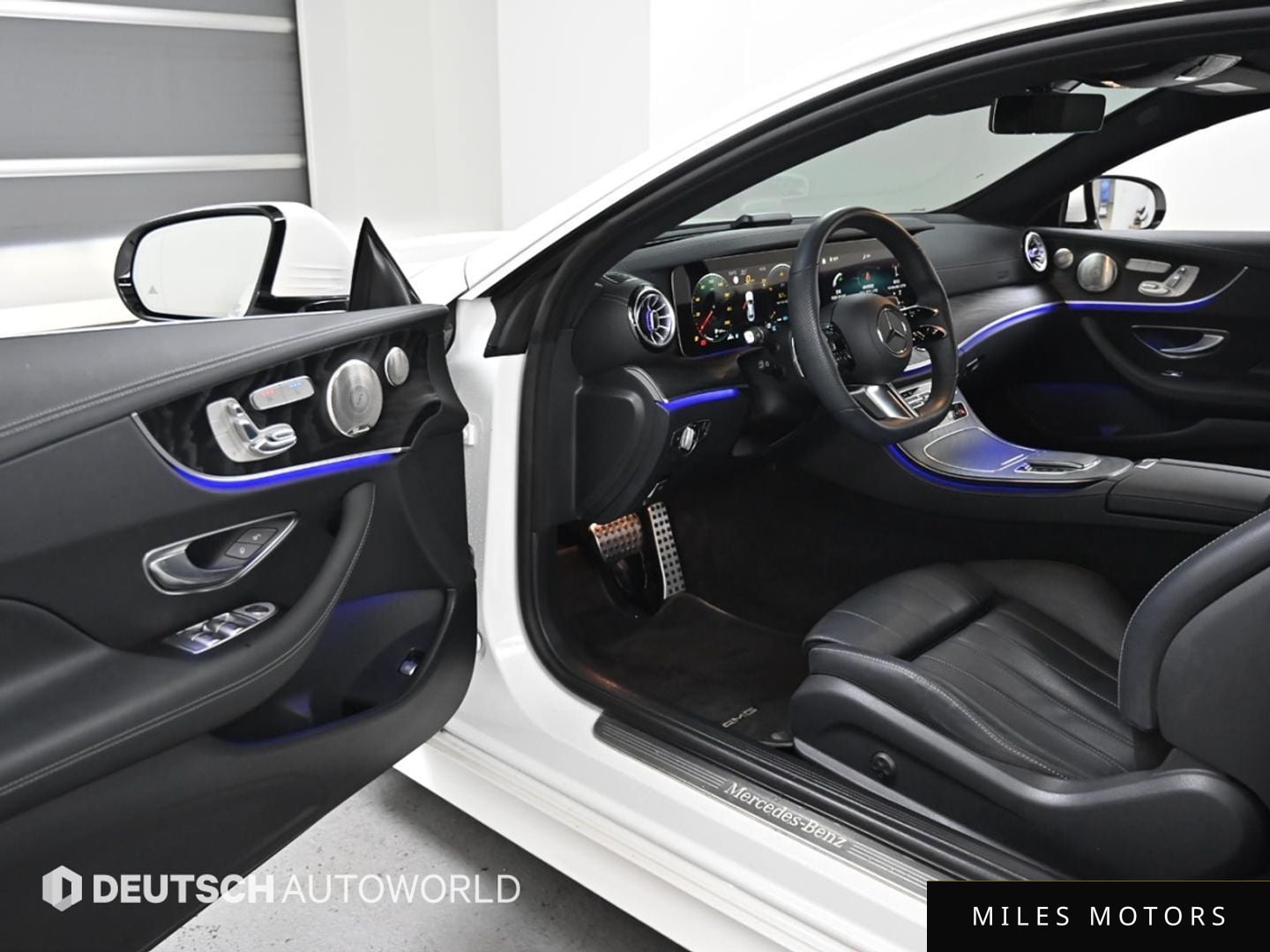 Mercedes-Benz E-Class W213 2022 — миниатюра 11