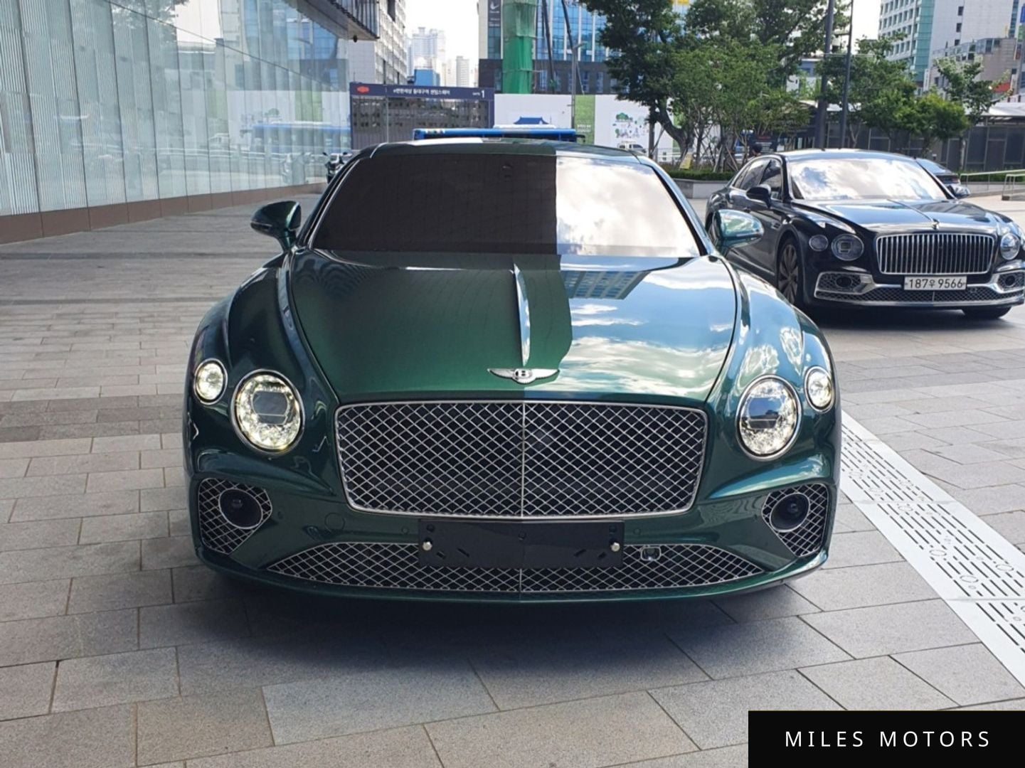 Bentley 컨티넨탈 GT 2022 — миниатюра 3