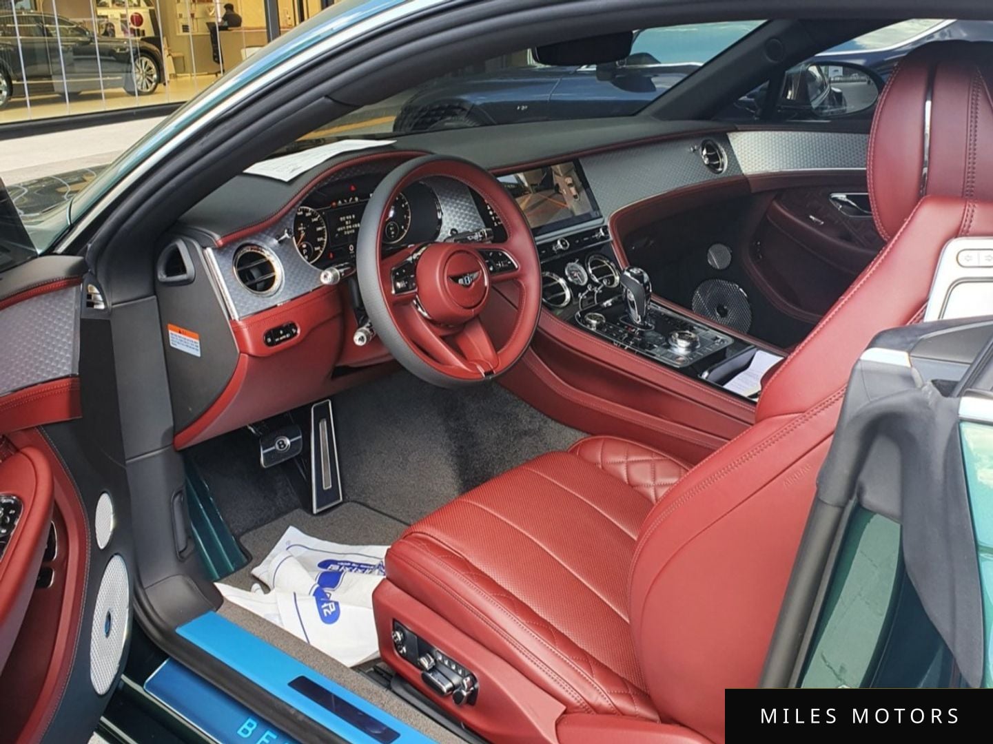 Bentley 컨티넨탈 GT 2022 — миниатюра 6